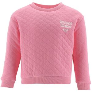 Roxy Sweatshirt - Ooh Laa - Sachet Pink - Roxy - 14 År (164) - Sweatshirt