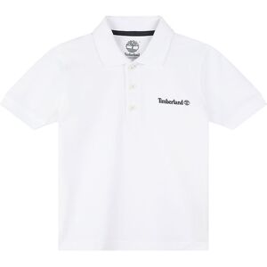 Timberland Polo - Hvid - Timberland - 6 År (116) - Polo