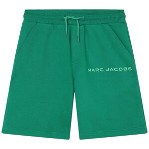 Little Marc Jacobs Sweatshorts - Grøn - Little Marc Jacobs - 6 År (116) - Shorts