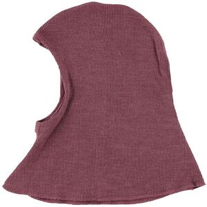 Joha Elefanthue - Rib - Uld/silke - 2-Lags - Bordeaux - Joha - 50 Cm - Elefanthue - Dobbelt