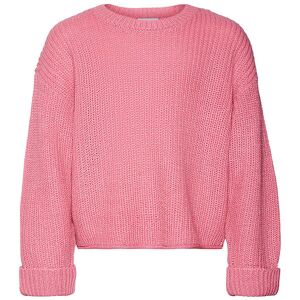 Vero Moda Girl Bluse - Strik - Vmsayla - Sachet Pink - Vero Moda Girl - 11-12 År (146-152) - Bluse