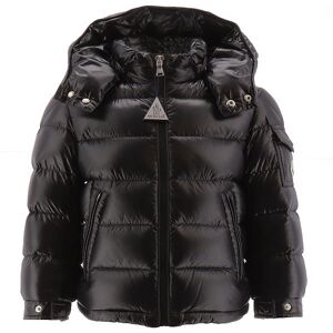 Moncler New Maya Dunjakke - Sort - Moncler - 4 År (104) - Dunjakke