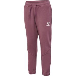 Hummel Sweatpants - Hmlnuttie - Rose Brown - Hummel - 9 År (134) - Sweatpants