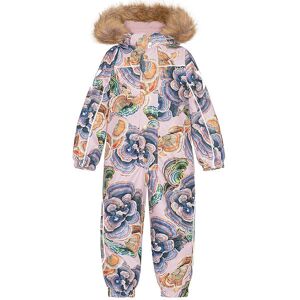 Molo Flyverdragt - Polaris Fur - Rainbow Fungi - Molo - 3 År (98) - Flyverdragt