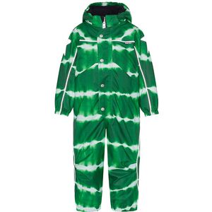 Molo Flyverdragt - Polaris - Tie Dye Green - Molo - 6 År (116) - Flyverdragt