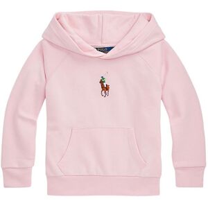 Polo Ralph Lauren Hættetrøje - Rosa - Polo Ralph Lauren - 6 År (116) - Hættetrøje