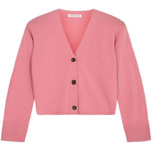 Designers Remix Cardigan - Uld - Cosmo - Pink - Designers Remix - 14 År (164) - Cardigan