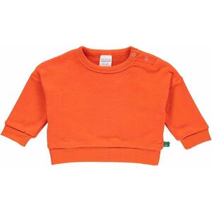 Freds World Sweatshirt - Mandarin - Freds World - 1 År (80) - Sweatshirt