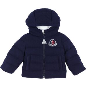 Moncler Dunjakke M. Uld - Igore - Navy - Moncler - 12-18 Mdr - Dunjakke