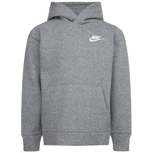 Nike Hættetrøje - Carbon Heather - Nike - 5 År (110) - Hættetrøje