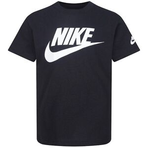 Nike T-Shirt - Sort/hvid - Nike - 3 År (98) - T-Shirt