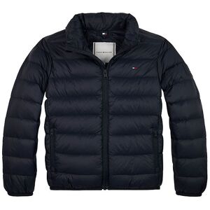 Tommy Hilfiger Dunjakke - Essential Light Down - Desert Sky - Tommy Hilfiger - 12 År (152) - Dunjakke