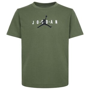 Jordan T-Shirt - Sky J Lt Olive M. Logo - Jordan - 6-7 År (116-122) - T-Shirt
