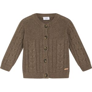 Hust And Claire Cardigan - Strik - Charli - Cub Brown - Hust And Claire - 74 - Cardigan