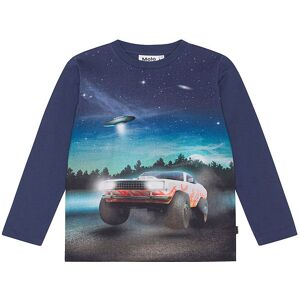 Molo Bluse - Reif - Car And Ufo - Molo - 5 År (110) - Bluse