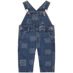 Molo Smækbukser - Denim - Spark - Infinity Love - Molo - 2-3 År (92-98) - Smækbukser