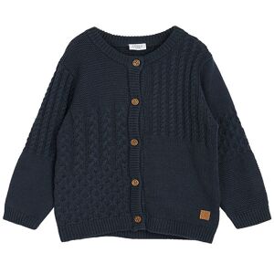 Hust And Claire Cardigan - Charli - Strik - Blue Night - Hust And Claire - 68 - Cardigan