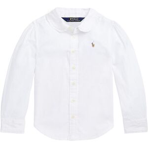 Polo Ralph Lauren Skjorte - Hvid - Polo Ralph Lauren - 3 År (98) - Skjorte