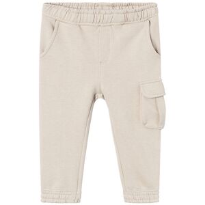 Name It Sweatpants - Nmmvaronto - Pure Cashmere - Name It - 2 År (92) - Sweatpants