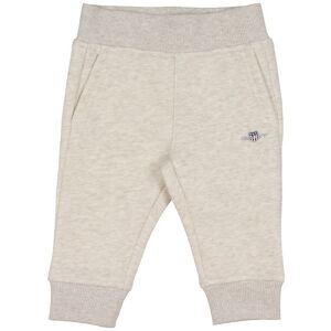 Gant Sweatpants - Shield - Seed Melange - Gant - 1½ År (86) - Sweatpants