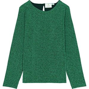 The New Bluse - Tnjidalou - Bright Green Glitter - The New - 9-10 År (134-140) - Bluse