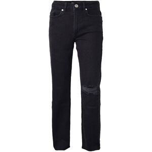 Hound Jeans - Ripped - Black Denim - Hound - 14 År (164) - Jeans