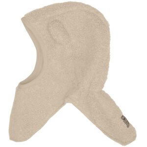 Mini A Ture Elefanthue - Fleece - Jeffi - Sesame - Mini A Ture - 2-3 År (92-98) - Elefanthue - Enkelt