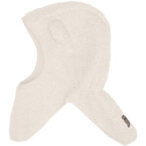 Mini A Ture Elefanthue - Fleece - Jeffi - White Swan - Mini A Ture - 2-3 År (92-98) - Elefanthue - Enkelt