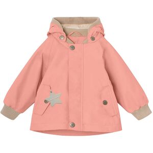 Mini A Ture Sommerjakke - Wally Fleece - Rosette Rose - Mini A Ture - 3 År (98) - Sommerjakke