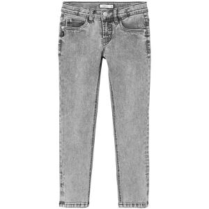 Name It Jeans - Noos - Nkmpete - Light Grey Denim - Name It - 10 År (140) - Jeans