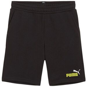 Puma Shorts - Ess+ 2 Col Tr B - Sweat - Sort - Puma - 6 År (116) - Shorts