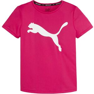 Puma T-Shirt - Active Tee G - Pink - Puma - 12 År (152) - T-Shirt