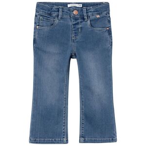 Name It Jeans - Noos - Nmfsalli - Light Blue Denim - Name It - 1½ År (86) - Jeans