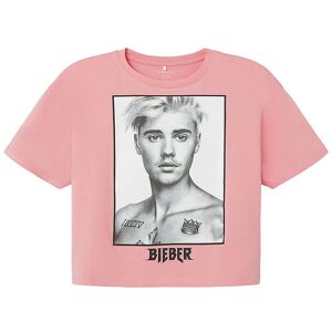 Name It T-Shirt - Nkfjabb Justin Bieber - Murex Shell - Name It - 6 År (116) - T-Shirt