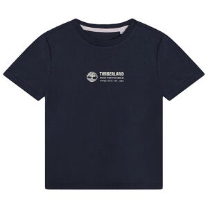 Timberland T-Shirt - Night - Timberland - 6 År (116) - T-Shirt