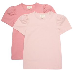 Creamie T-Shirt - 2-Pak - Peachskin - Creamie - 1½ År (86) - T-Shirt
