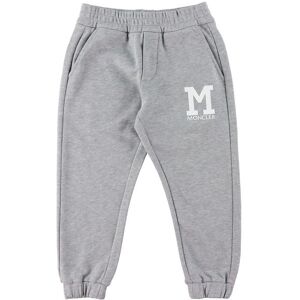 Moncler Sweatpants - Gråmeleret - Moncler - 12 År (152) - Sweatpants