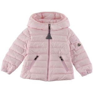 Moncler Dunjakke - Gles - Pastel Pink - Moncler - 8 År (128) - Dunjakke