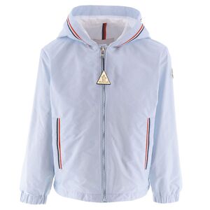 Moncler Jakke - Granduc - Royal - Moncler - 8 År (128) - Sommerjakke