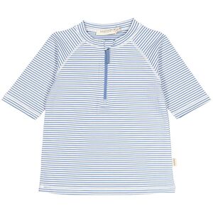 Marmar Badebluse - Swinston - Uv40+ - Dark Sky Stripe - Marmar - 6-7 År (116-122) - Badetøj