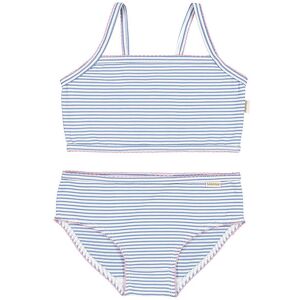 Marmar Bikini - Swyn - Uv40+ - Dark Sky Stripe - Marmar - 6-7 År (116-122) - Bikini