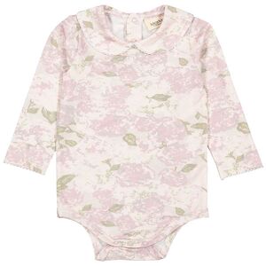 Marmar Body L/æ - Becka - Little Hydrangea - Marmar - 3 År (98) - Body L/æ