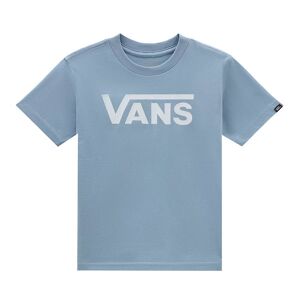 Vans T-Shirt - By Vans Classic Boys - Dusty Blue - Vans - S - Small - T-Shirt