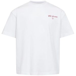 Sofie Schnoor T-Shirt - Brilliant White - Sofie Schnoor - 14 År (164) - T-Shirt
