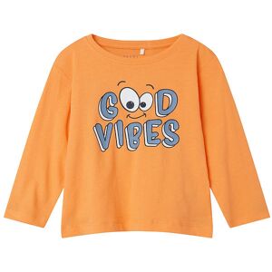 Name It Bluse - Nmmvagno - Bird Of Paradise/good Vibes - Name It - 2 År (92) - Bluse