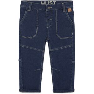 Hust And Claire Jeans - James - Denim Blue - Hust And Claire - 6 År (116) - Jeans