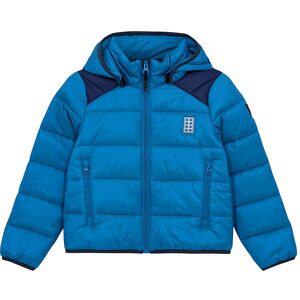 Wear Dynejakke - Lwjad 202 - Middle Blue - Lego® Wear - 2 År (92) - Dunjakke