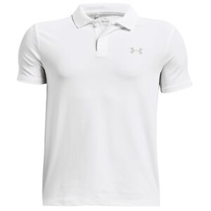 Under Armour Polo - Performance Polo - Uv50+ - Gray - Under Armour - 14-16 År (164-176) - Polo