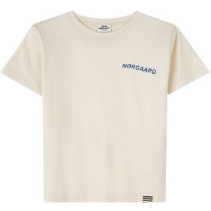 Mads Nørgaard T-Shirt - Thorlino - Birch - Mads Nørgaard - 8 År (128) - T-Shirt