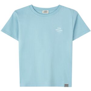 Mads Nørgaard T-Shirt - Thorlino - Dream Blue - Mads Nørgaard - 6 År (116) - T-Shirt